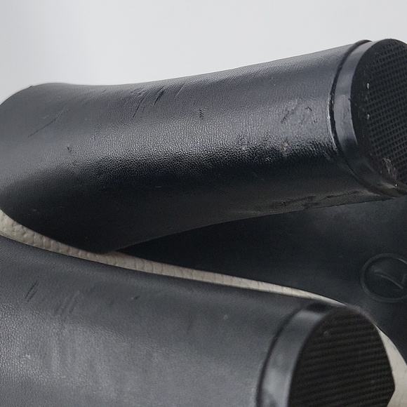 2- Mossimo Women's Platforms Open Toe Slip-on Shoes Size 7 - Picture 16 of 16